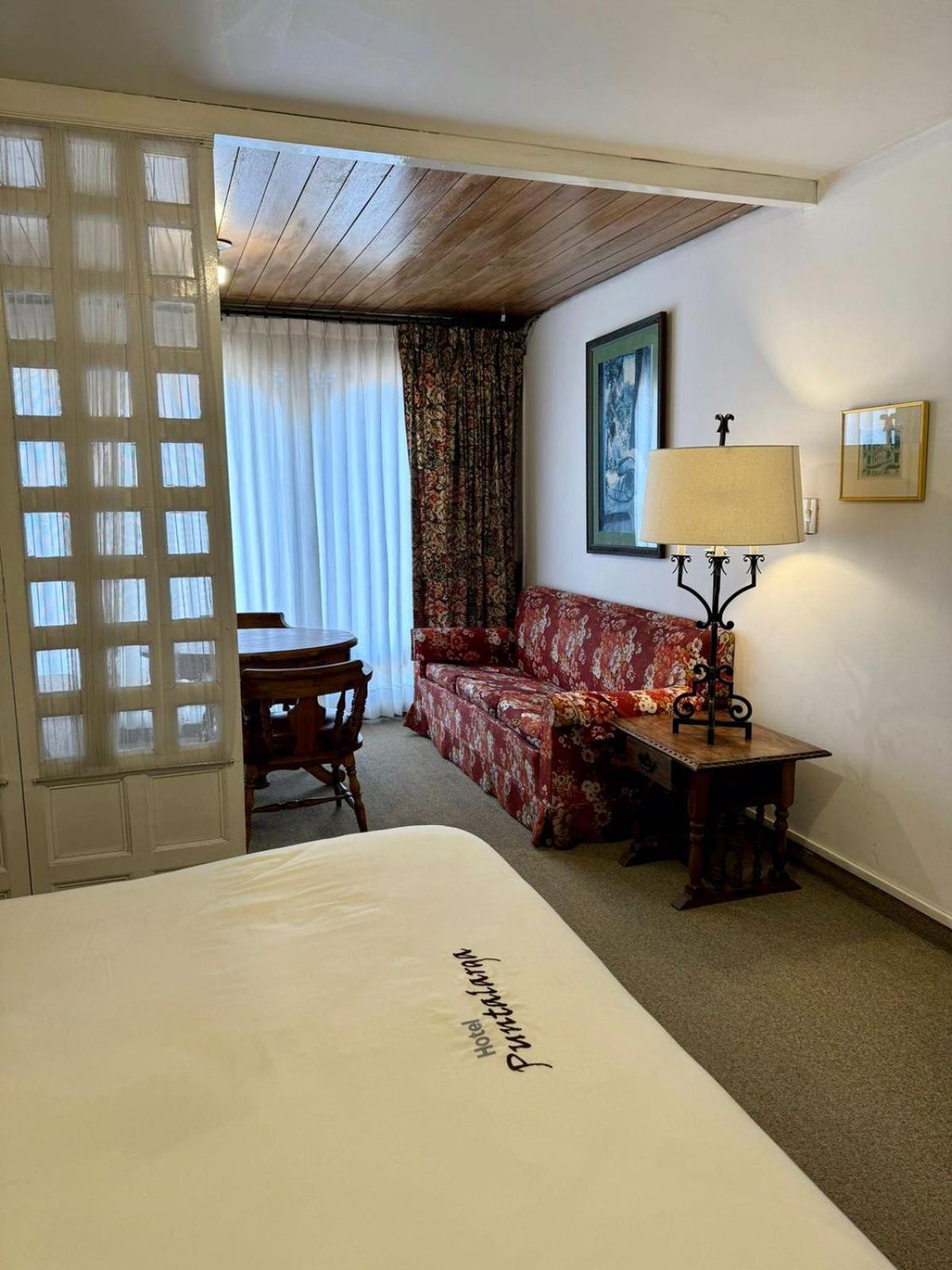 Hotel Puntalarga Нобса Экстерьер фото